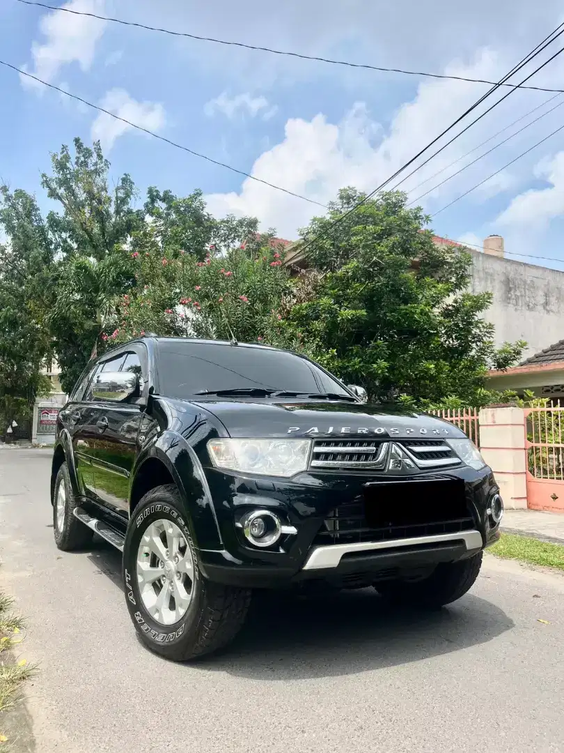 Mitsubishi Pajero Dakar 2014 4x2