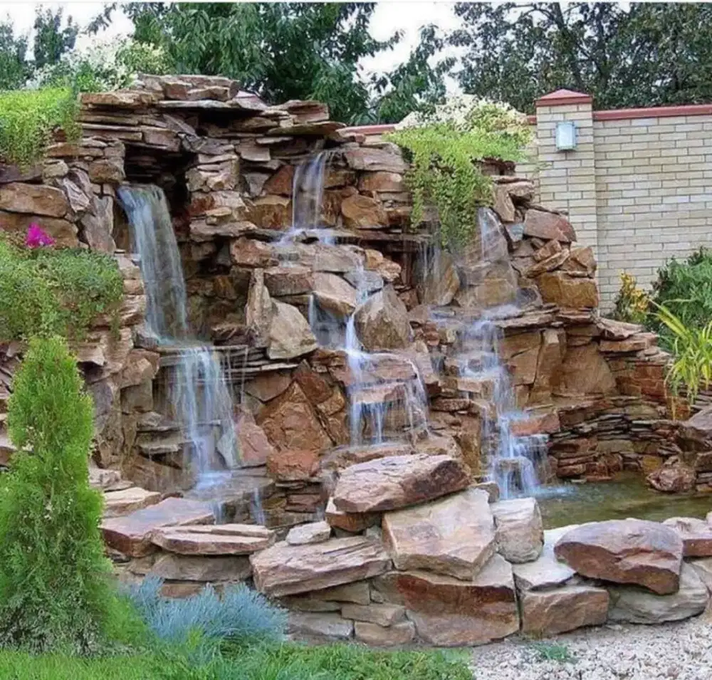 Jasa pembuatan kolam relif kolam minimalis dll