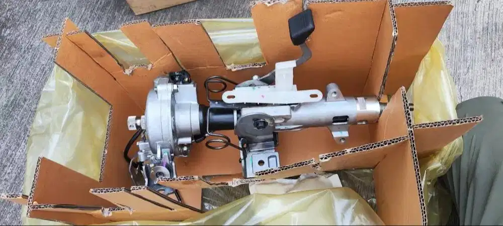 NEW CAMRY Joint stir Steer Column Colum stir Steer ASV50 2500CC (Nego)