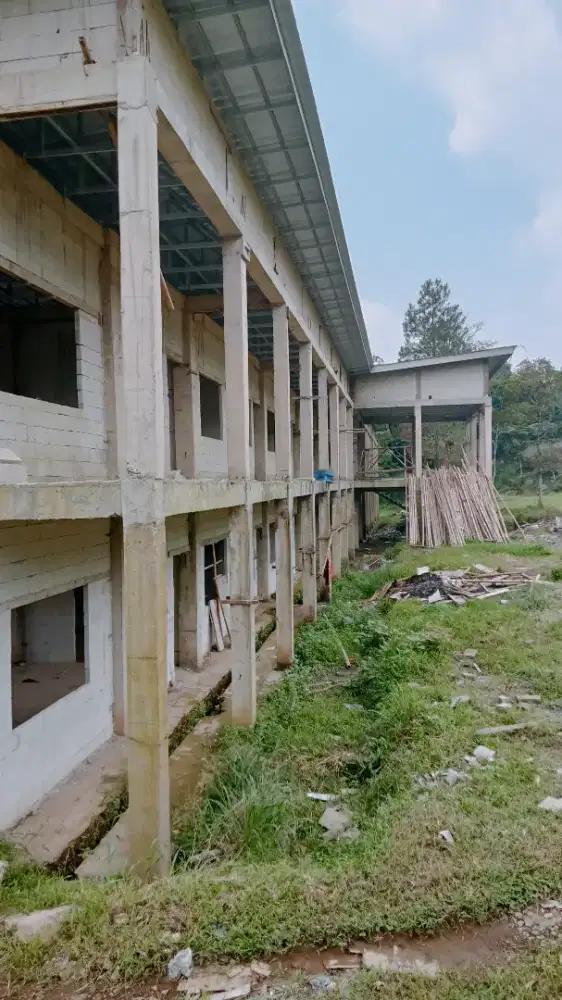 Renopasi atap baja ringan