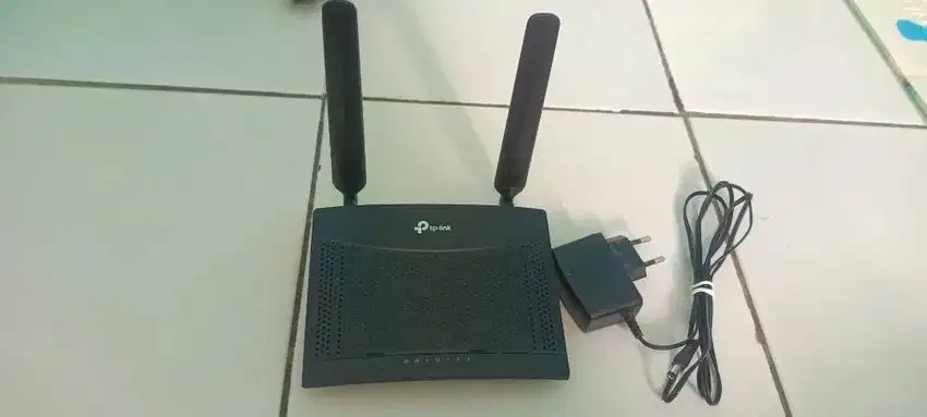 Router Tp-Link MR-100 4G LTE