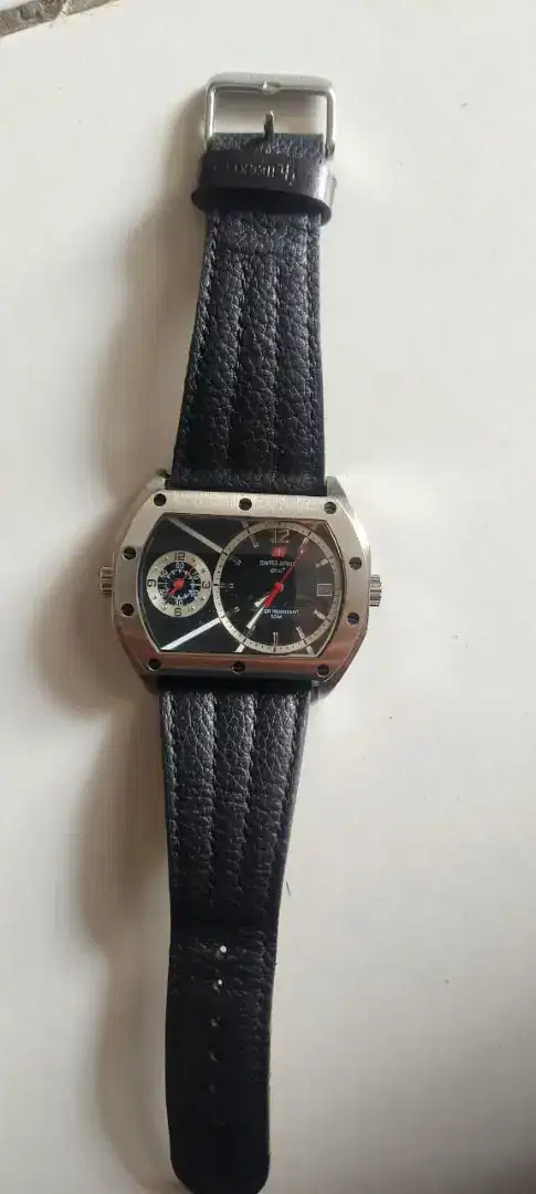 Jam Tangan Crono dhc+ SA9622M