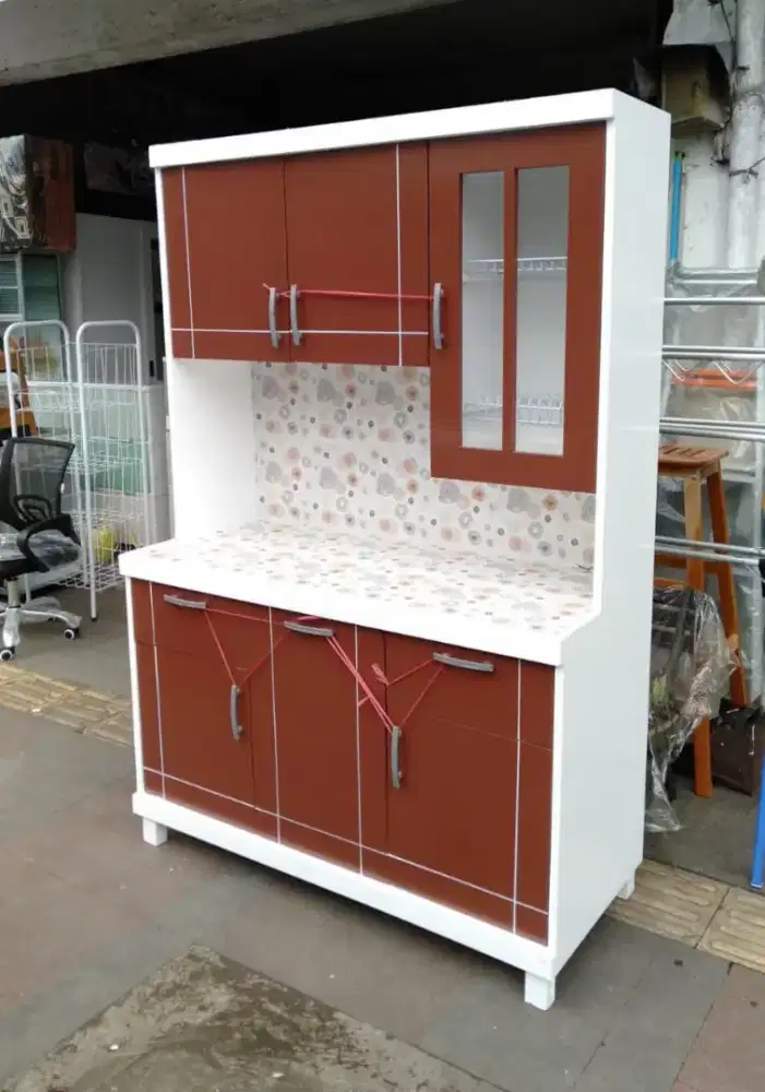 RAK PIRING TRIBLOK 3 PINTU