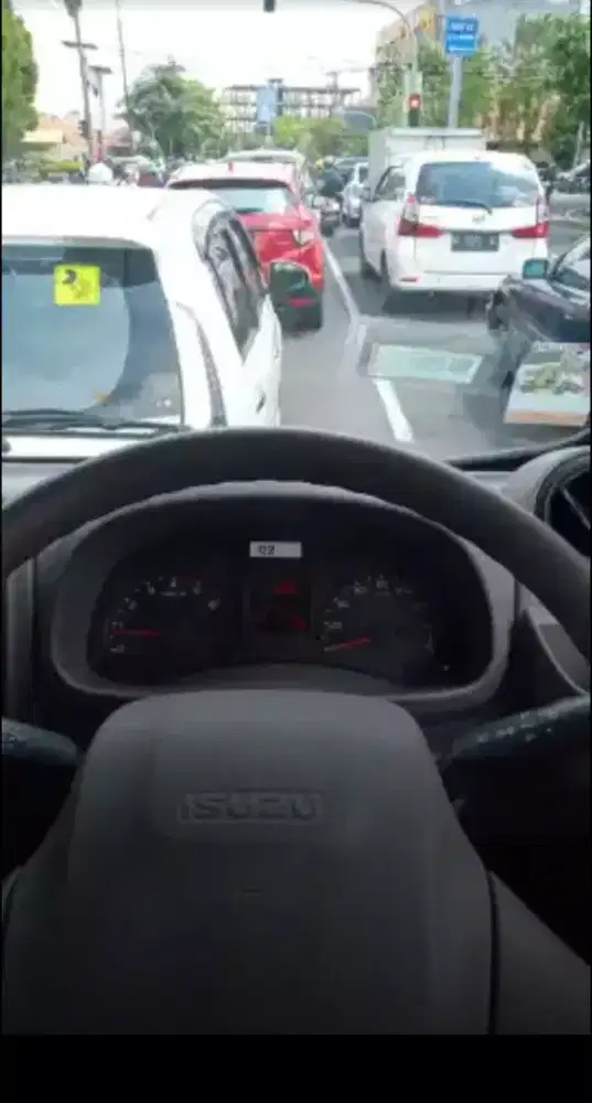 Cari pekerjaan sopir