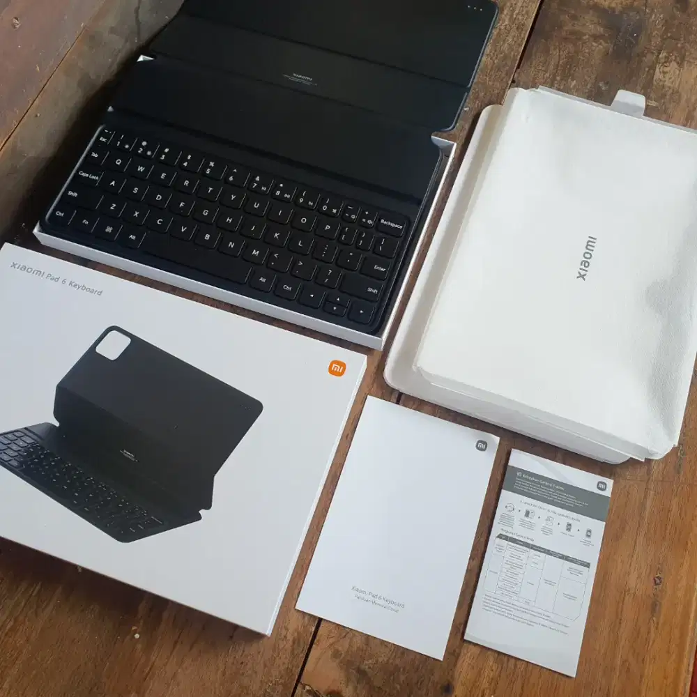 Xiaomi Pad 6 Keyboard Original Like New