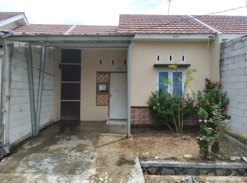 Dijual Rumah over kredit karawang timur