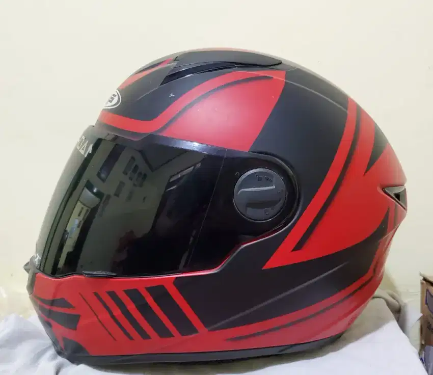 HELM ZEUS FULLFACE