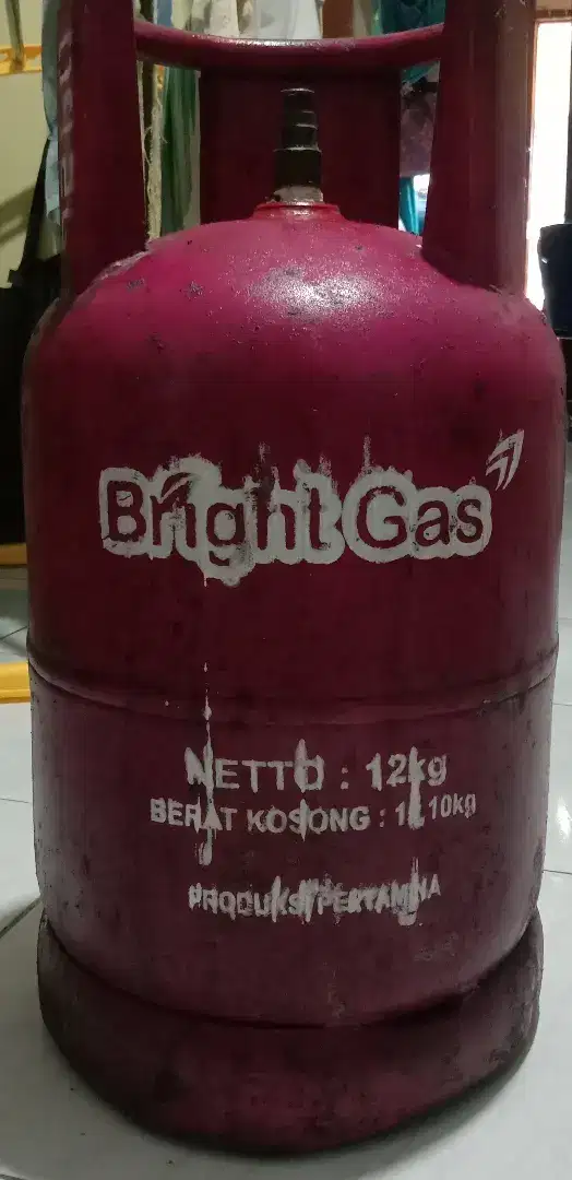 Tabung Gas 12kg