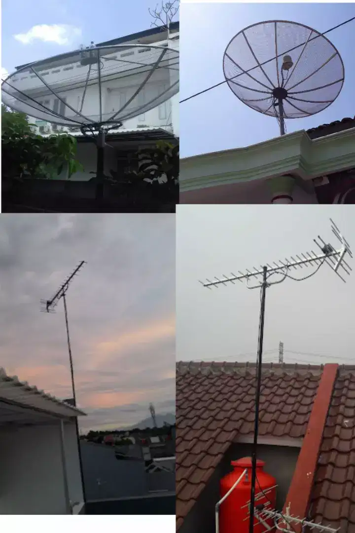 Ahli Jasa Service Pasang Antena Tv Kebayoran Lama Jakarta Selatan