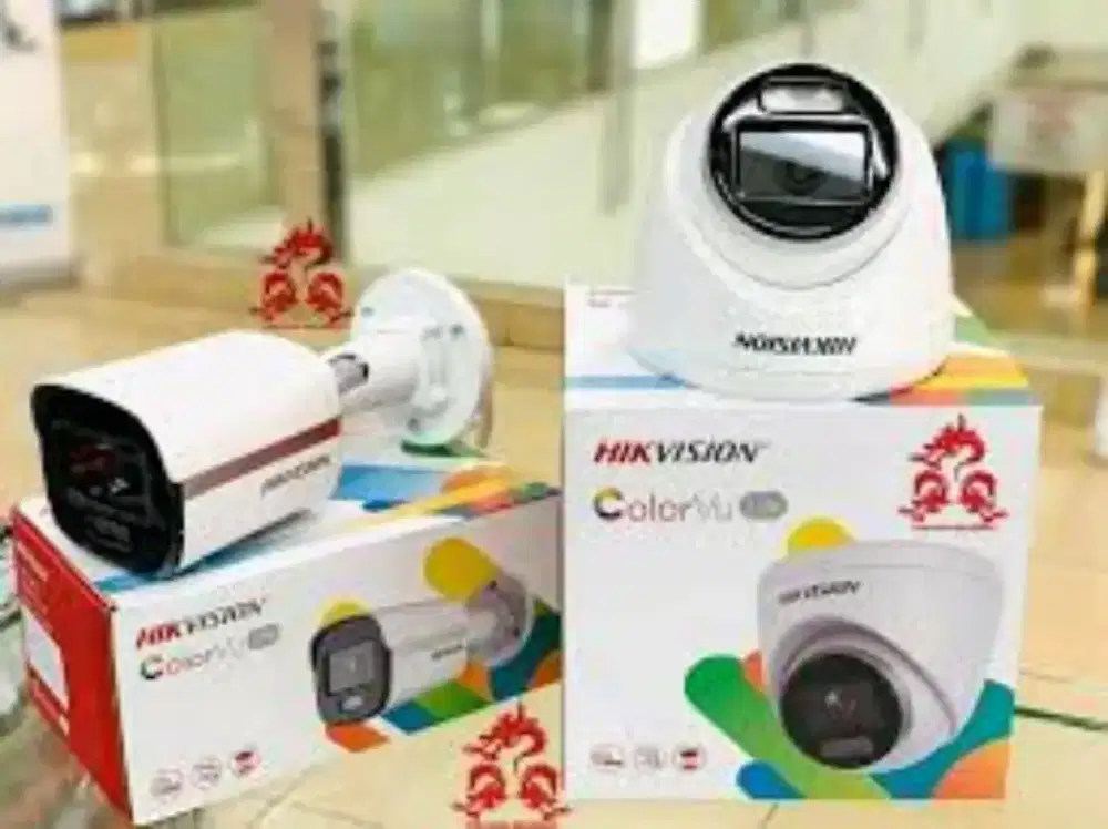 Promo paket kamera CCTV gratis pemasangan