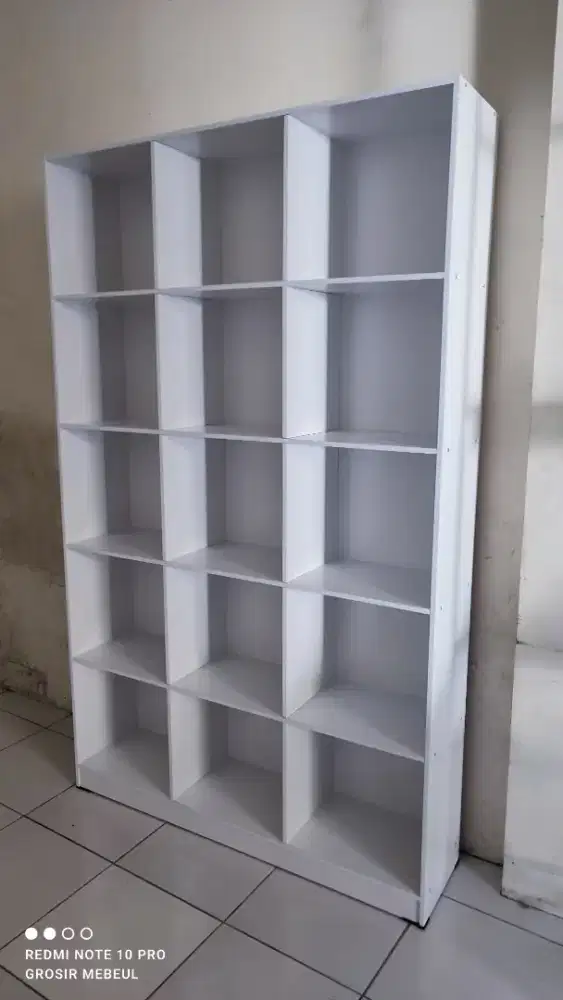 RAK SERBAGUNA 15 KOTAK