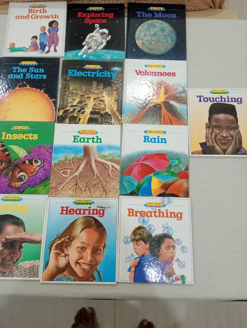 Buku Anak english / inggris