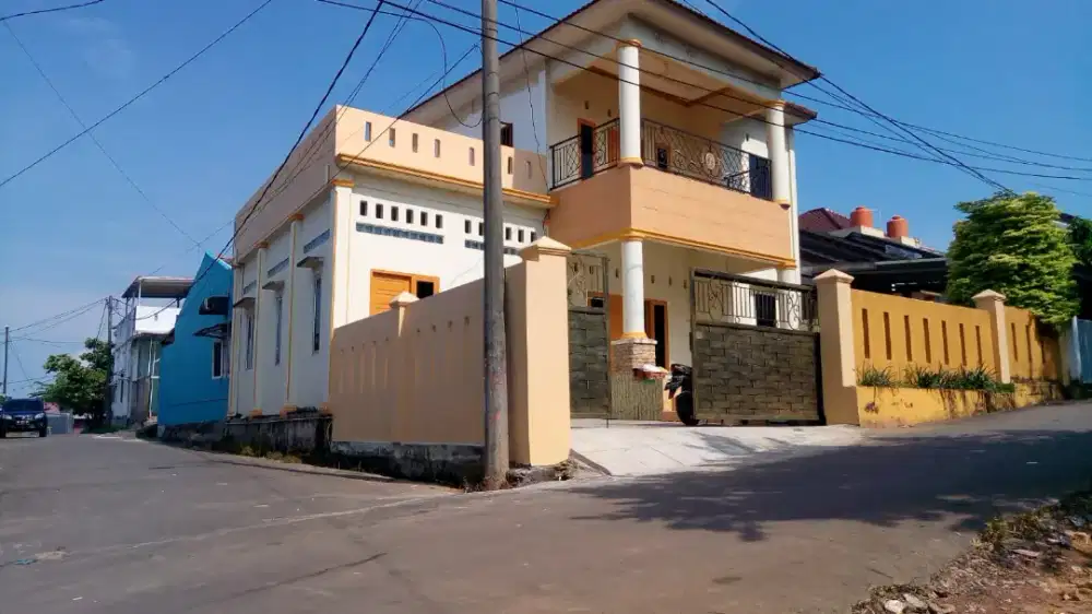 Kost Ceria belakang poltek