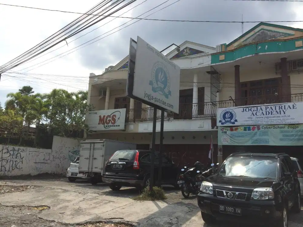 Dijual Ruko 2 Lantai di Ring Road Utara Yogyakarta
