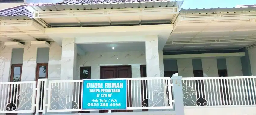 DIJUAL HUNIAN NYAMAN SIAP HUNI, STRATEGIS DALAM KOTA MADIUN