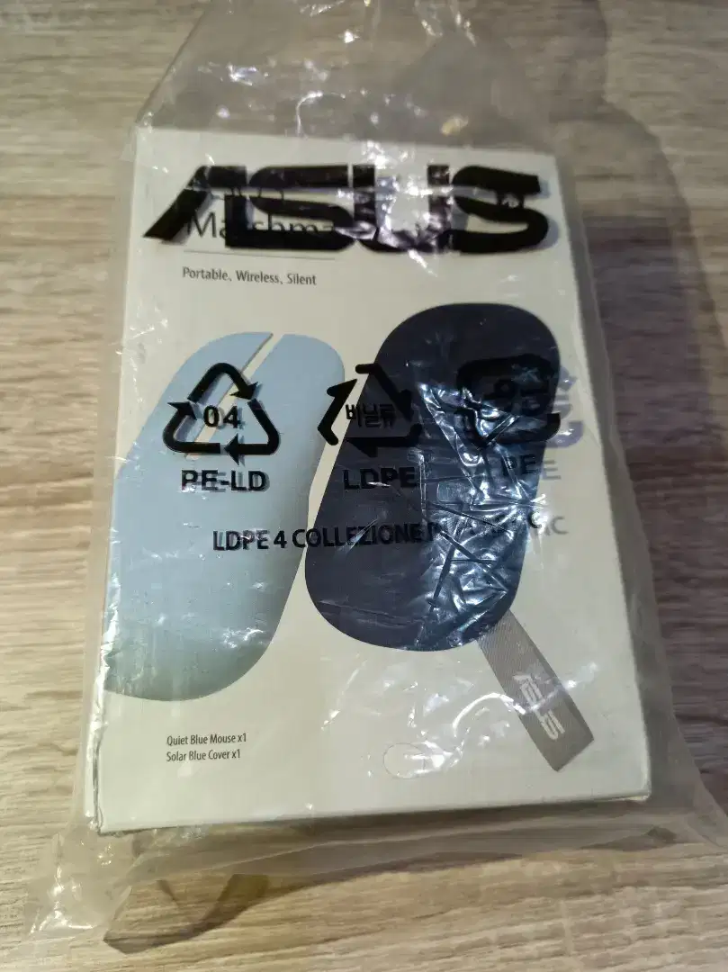 Asus Marshmallow bluetooth Mouse MD100