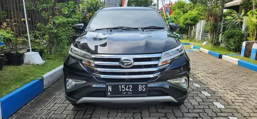 Terios R Deluxe Matic 2019 Istimewa siap pakai