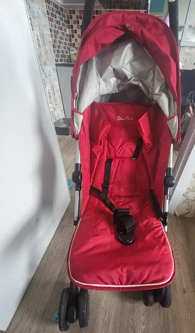 Stroller Silver Cross Mothercare Preloved