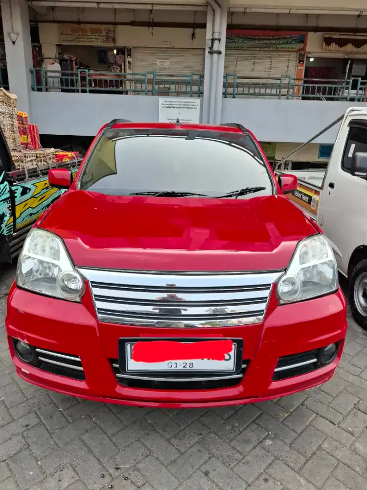 Nissan xtrail autech 2.0 2009