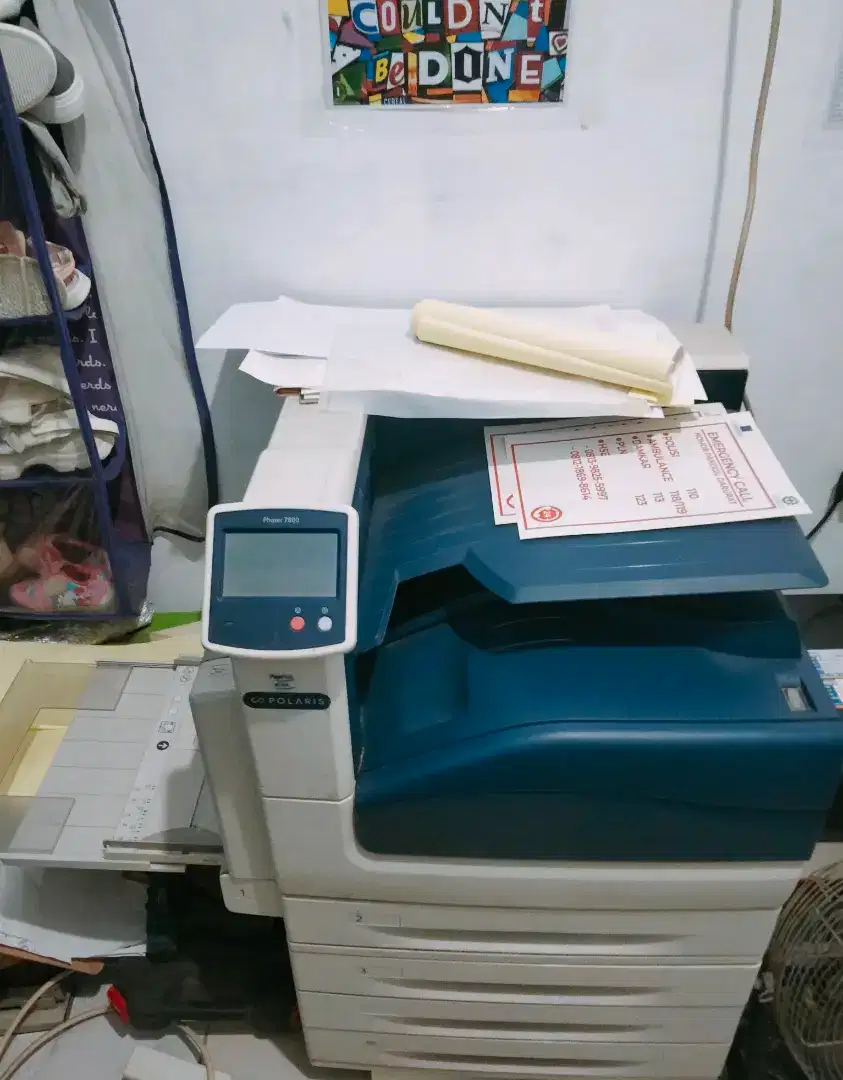 Xerox Phaser 7800