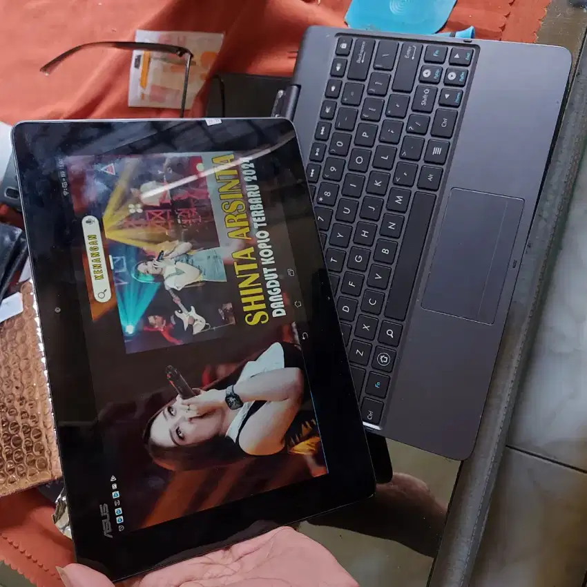 Asus tab transformer k00c 2/32 android 4.2