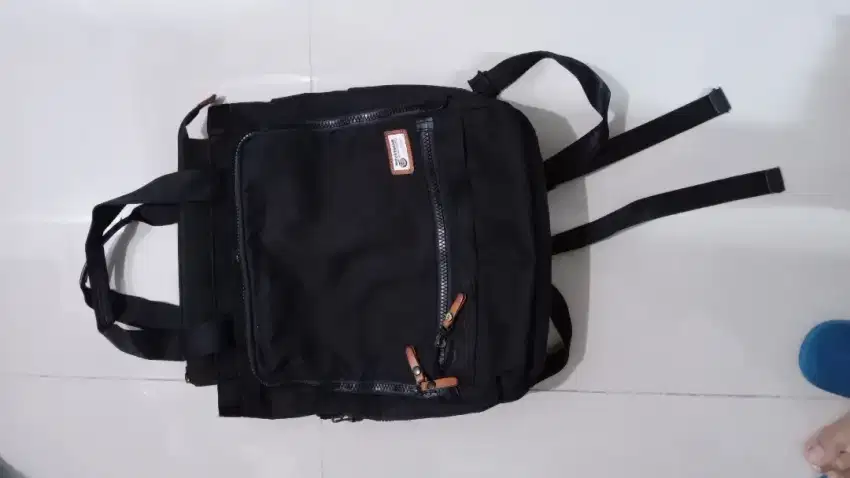 Tas Backpack Moustache Harvest