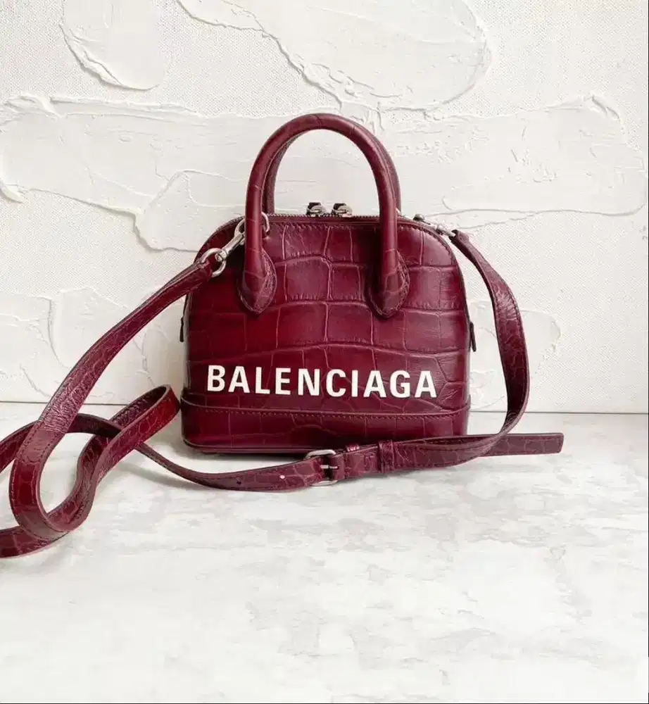 DIJUAL CEPAT !! Tas balenciaga like new