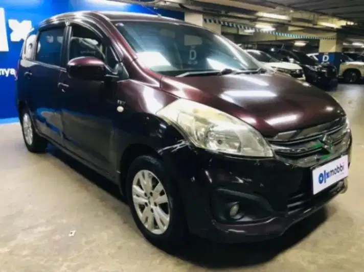 [OLX Mobbi] Suzuki Ertiga 1.4 GL Bensin-MT 2017 2PH