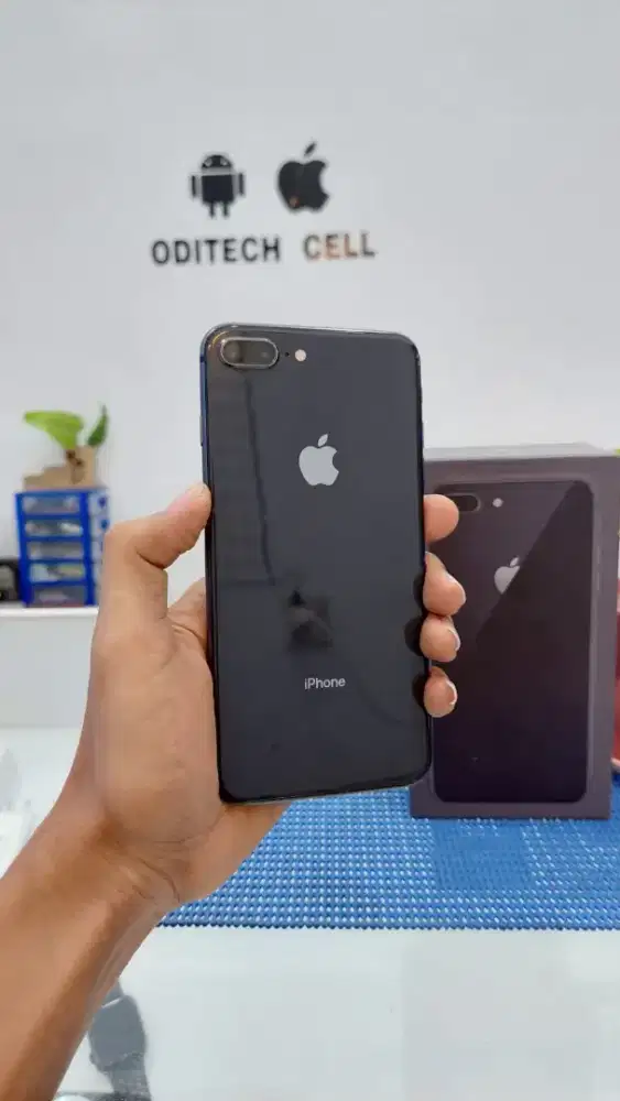 Iphone 8 plus 64 Gb (imei / permanen)