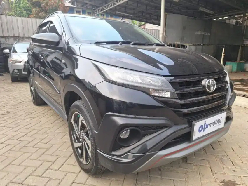 [OLX Mobbi] Toyota Rush 1.5 TRD Sportivo 7 Bensin-AT 2018 TZU