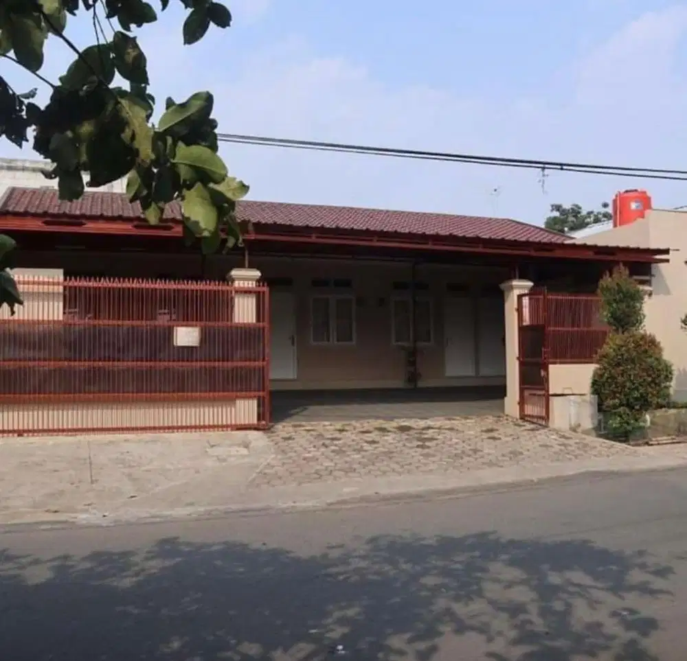Dijual CEPAT  rumah Kost eksklusif aktif di Pondok Ranji
