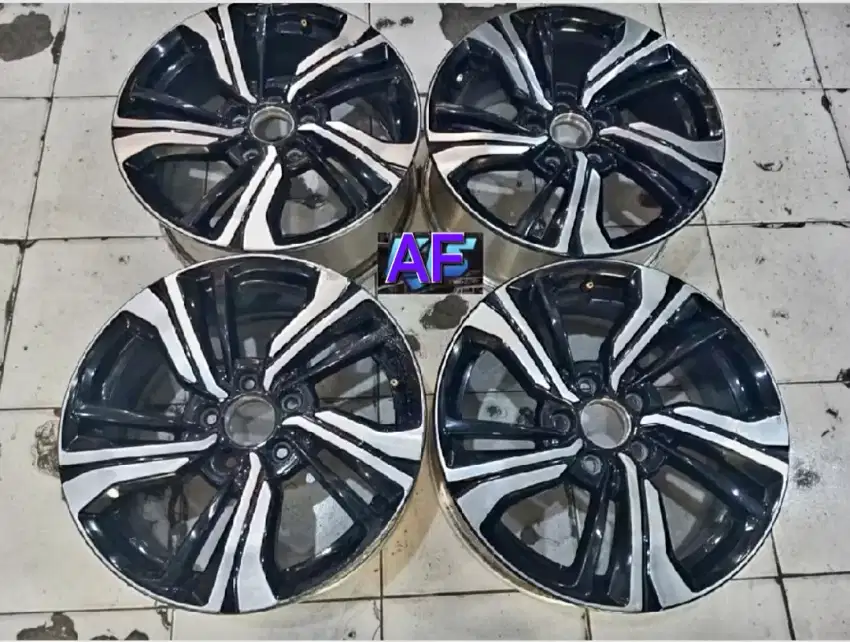 Velg Mobil Bekas Copotan Honda Civic Turbo