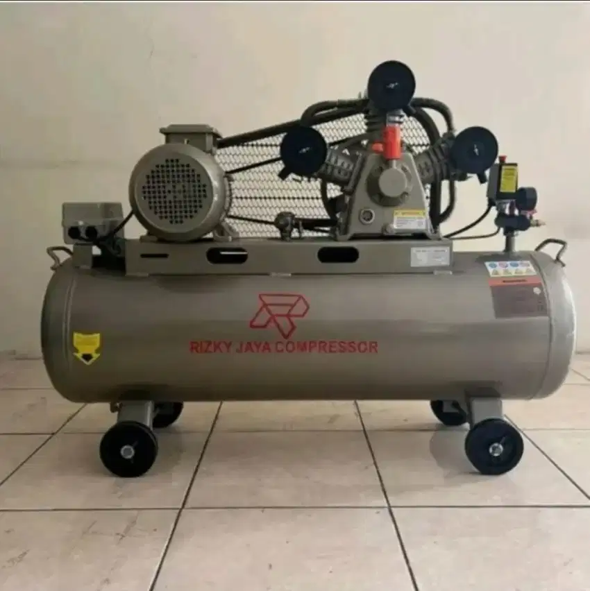 Kompresor Angin 4 hp Compressor Udara 3 KW Kompresor Piston 220v