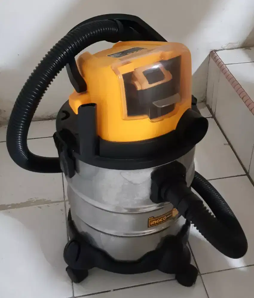 INGCO Vacum Cleaner Cordless 20 V Ingco
