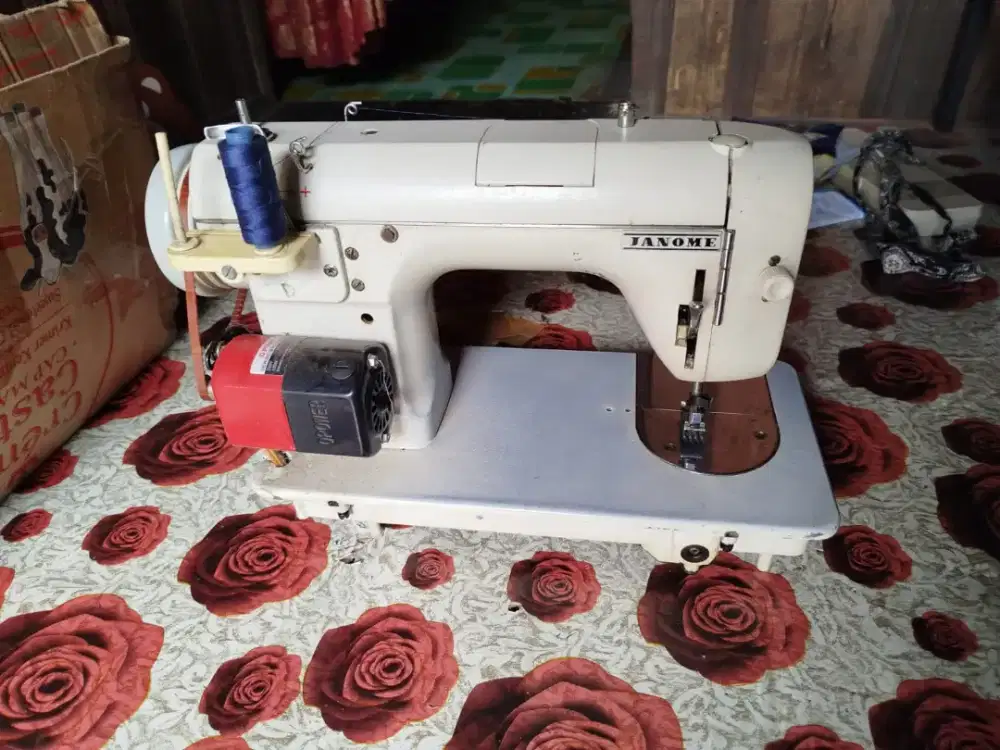 DIJUAL MESIN BORDIR BISA NEGO