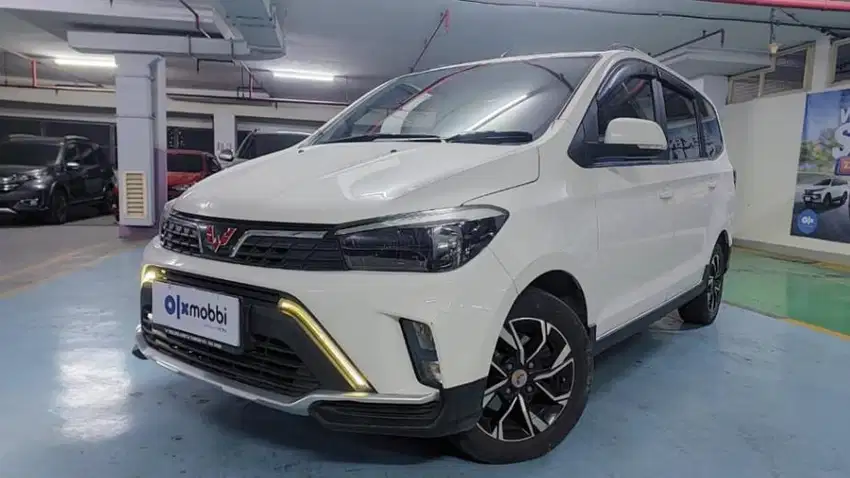 [OLXmobbi] TDP 7,JT Wuling Confero S 1.5 C Bensin-MT 2021 Putih