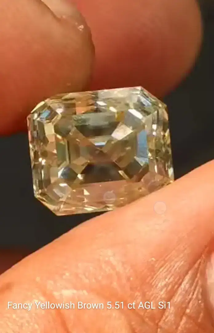 Natural Europa Diamond