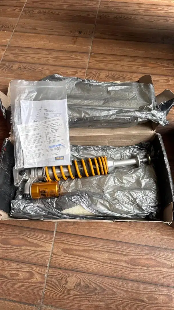 ohlins pi702 & pi701 vespa sprint primavera