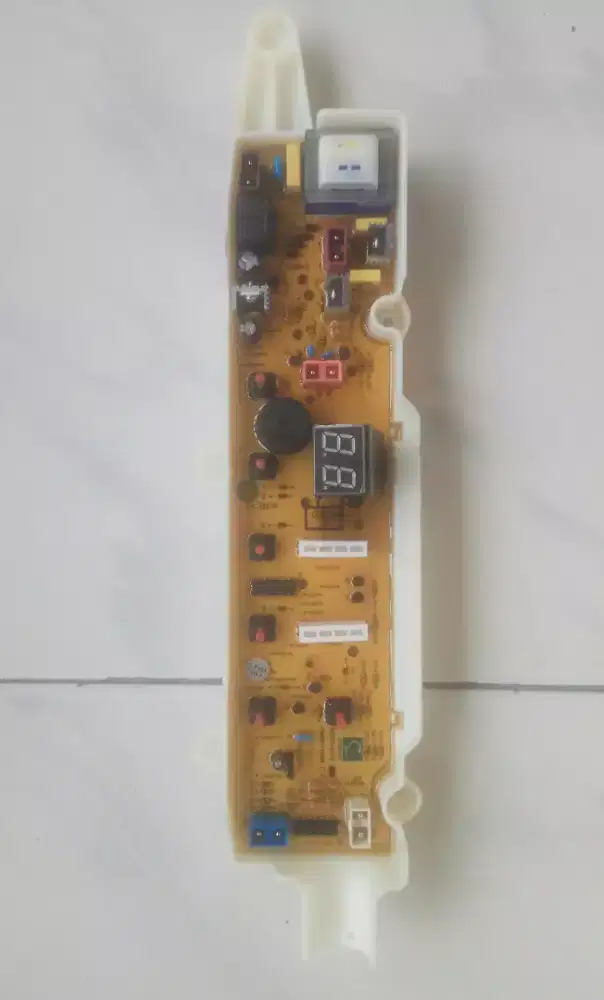 pcb mesin cuci sharp