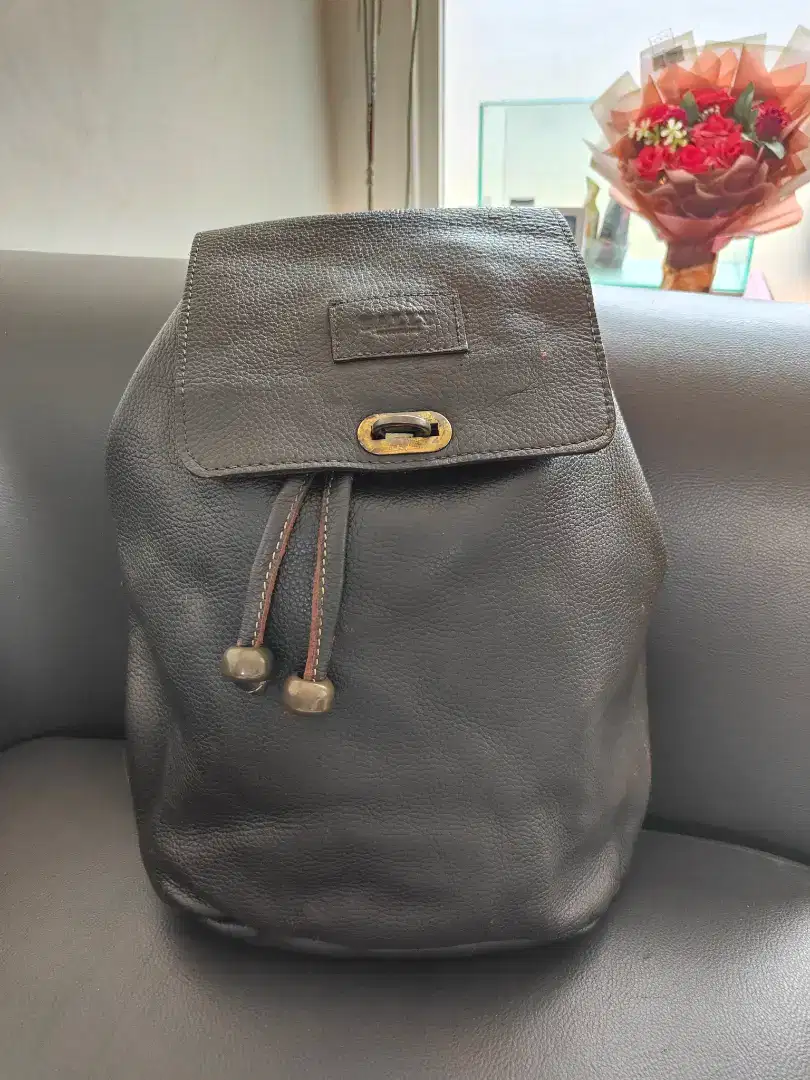 Preloved Ransel Belbely