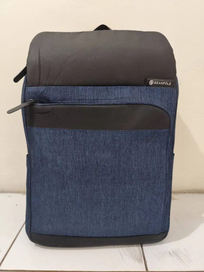 Tas Bean Pole Beanpole Outdoor Office Backpack Super Box 5.0 Original