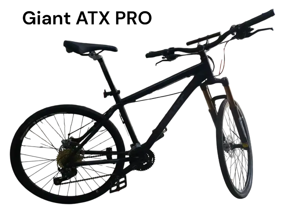 Sepeda Giant ATX Pro