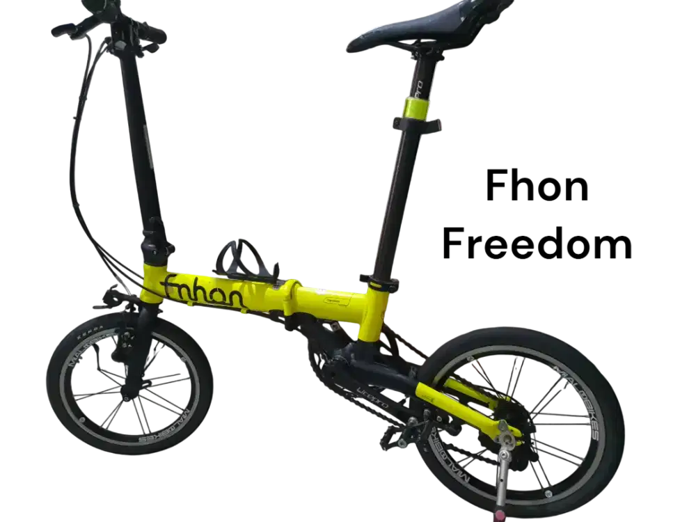 Fnhon Freedom kuning