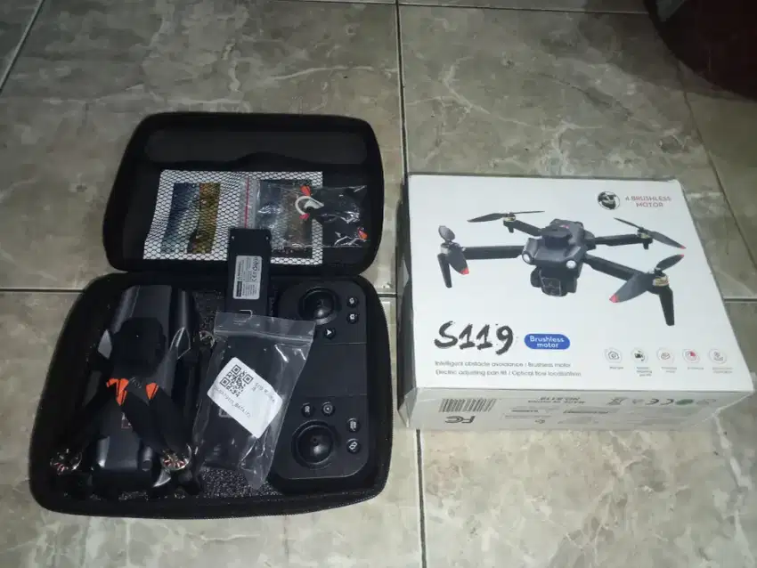 Drone Brushless Original