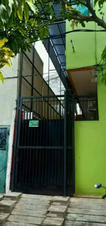 Disewakan rumah di kompleks pondok bahar
