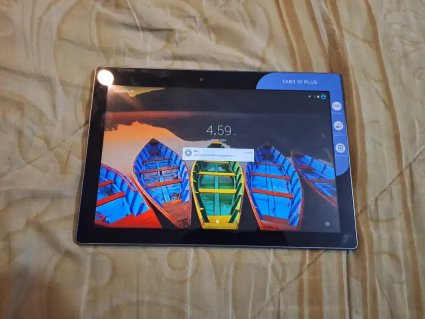 Tablet Lenovo Tab 3 10 plus 4G NFC