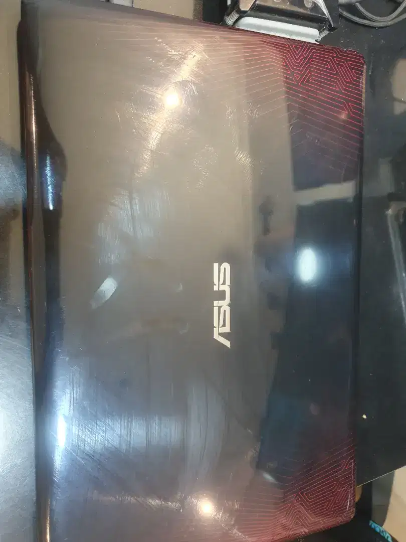 Laptop Asus x550j