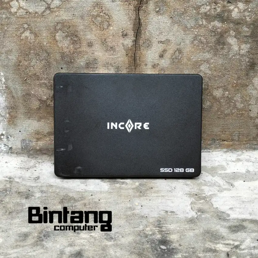 Solid State Drive (SSD) 128Gb Incore