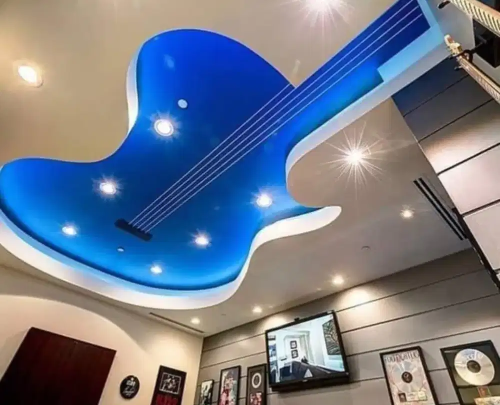 JASA  PEREDAM SUARA RUANGAN _ SOUNDPROOFING