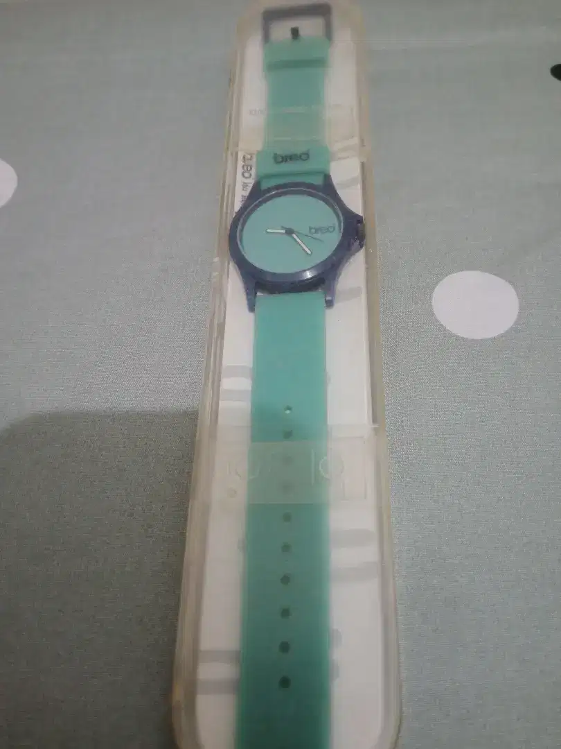 BREO TIME WATCH